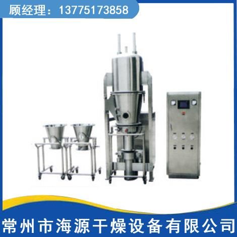 FLP多功能製（zhì）粒（lì）包衣機