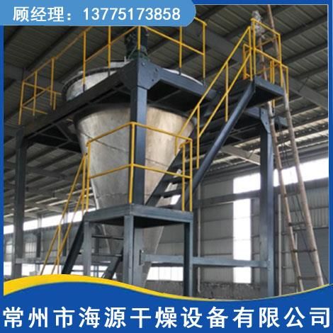 DSH係列（liè）雙螺旋錐形混合機