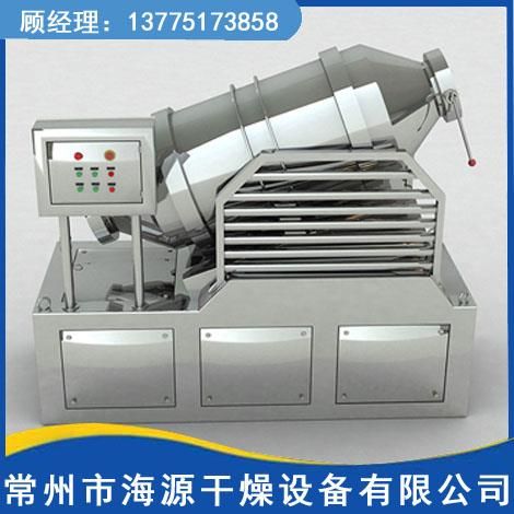 EYH係列二維運（yùn）動混合機