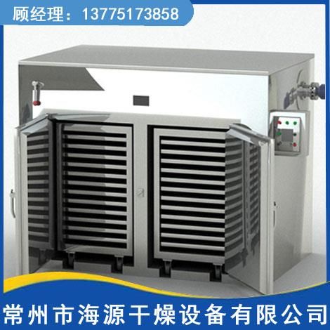 CT、CT-C係列（liè）熱風循環烘箱（xiāng）