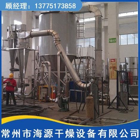 噴霧幹燥技術在固體製劑生產中的（de）應用