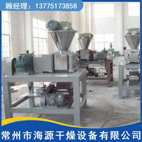 如何（hé）正確使用搖擺式（shì）顆粒機